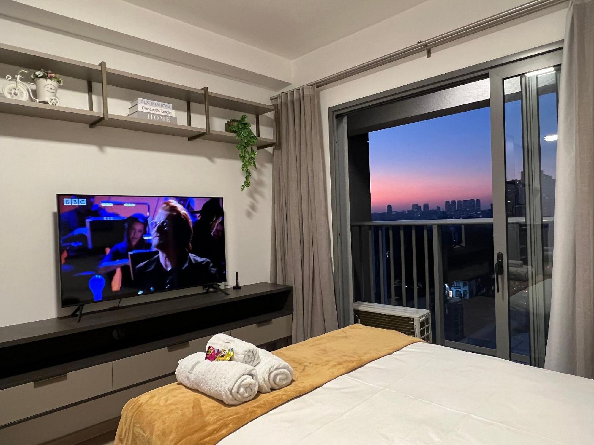 Apartamento Sampa - Moema Cotovia *