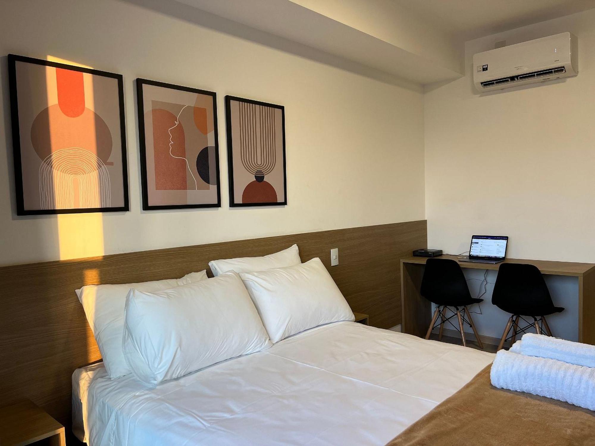 Apartamento Sampa - Moema Cotovia