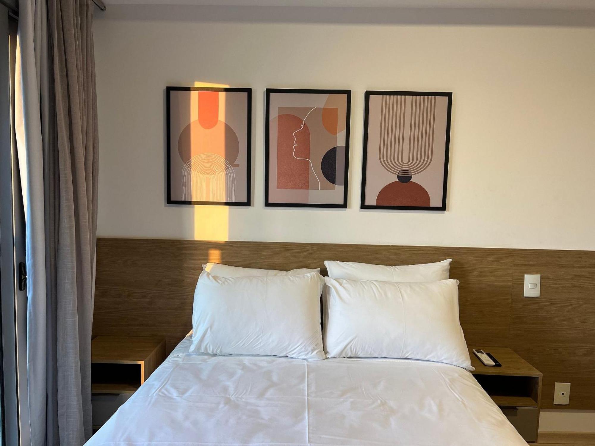 Sampa - Moema Cotovia Apartamento *
