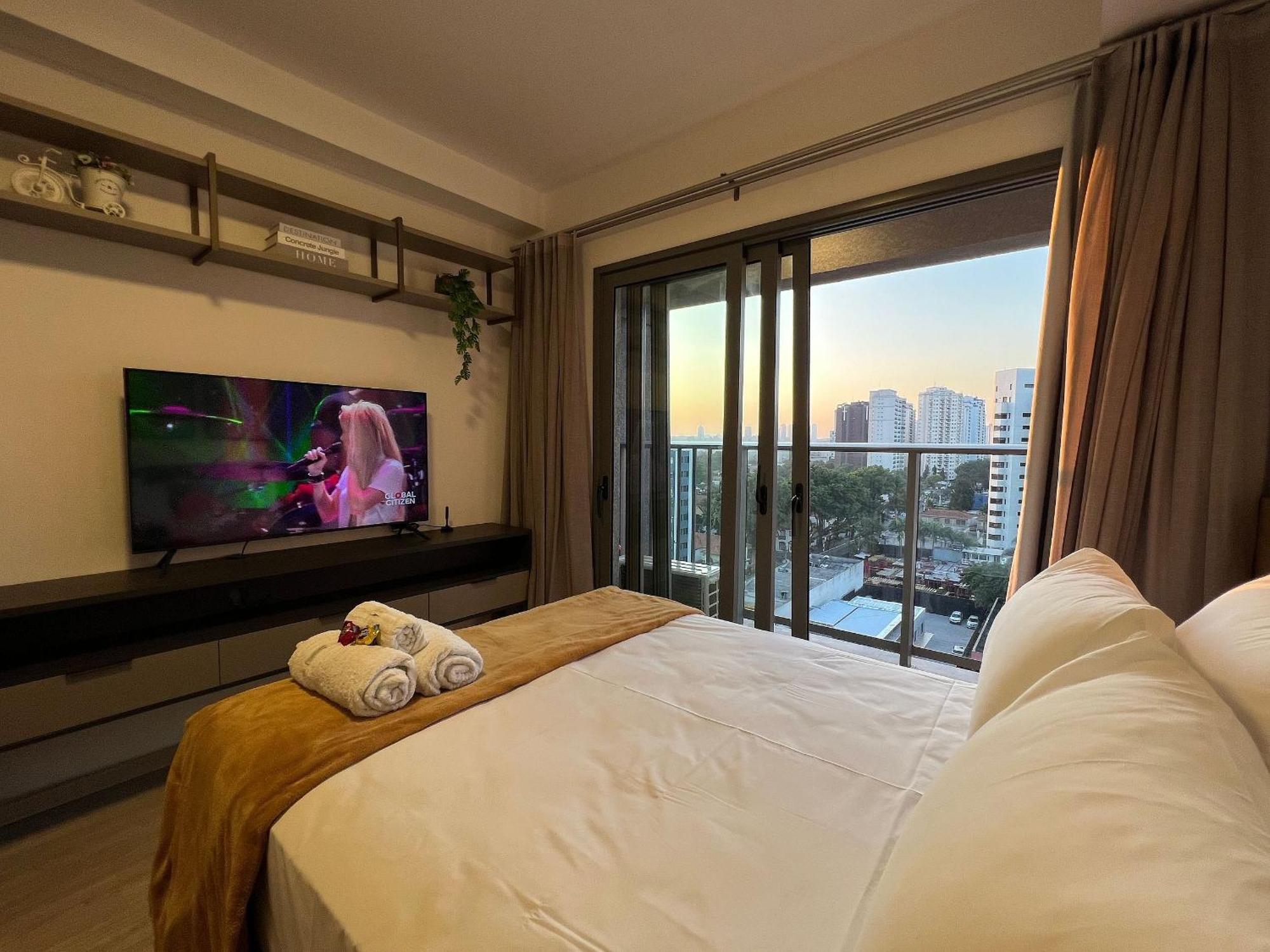 Apartamento Sampa - Moema Cotovia São Paulo